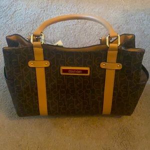 Brand new Calvin Kline purse